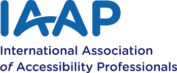 International Associated of Accessibility Professionals Logo